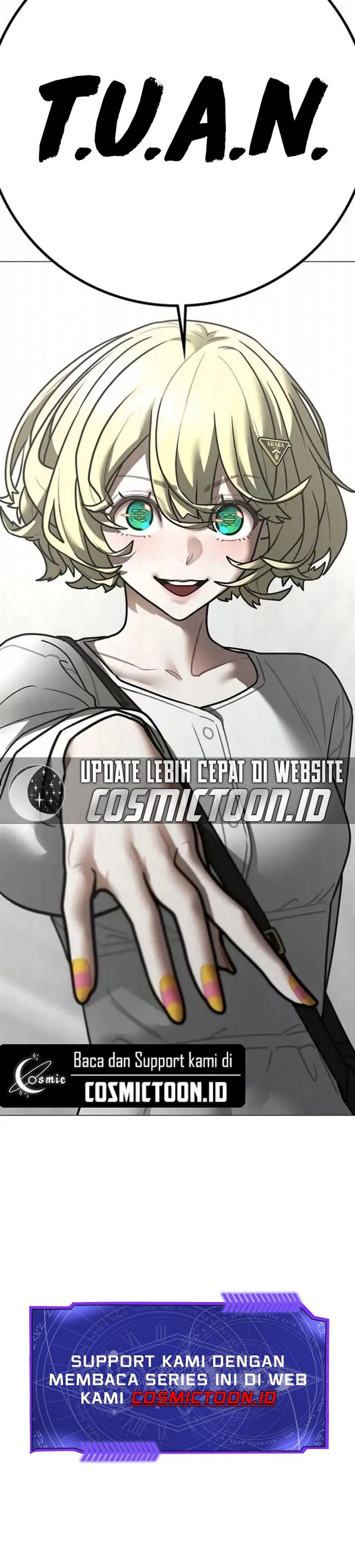 Reality Quest Chapter 192 Halaman 30