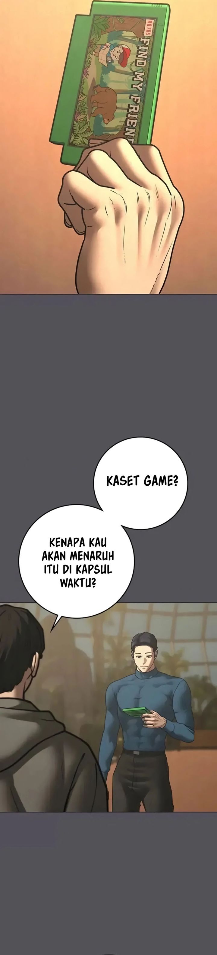 Reality Quest Chapter 194 Halaman 30