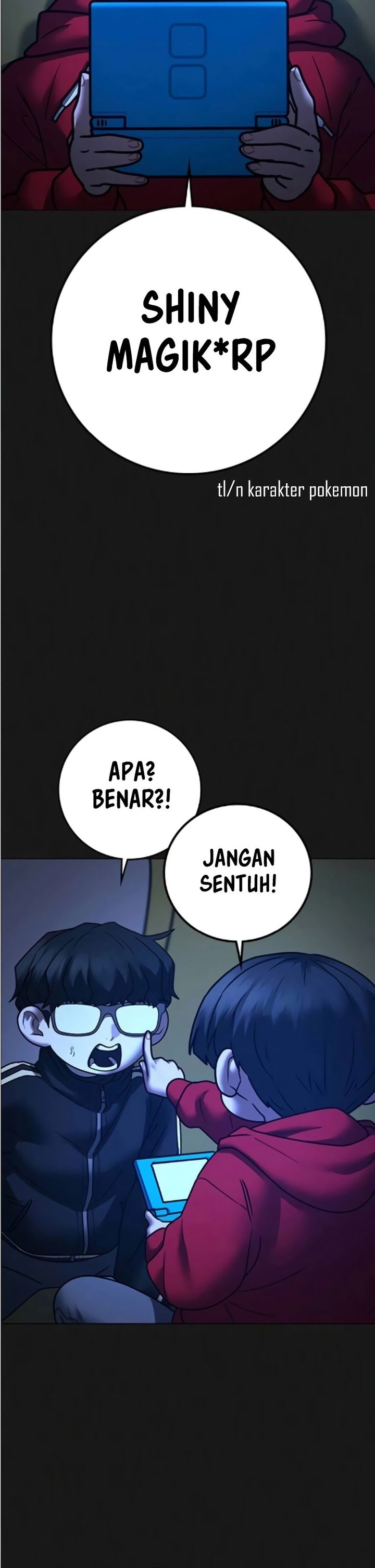 Reality Quest Chapter 195 Halaman 9