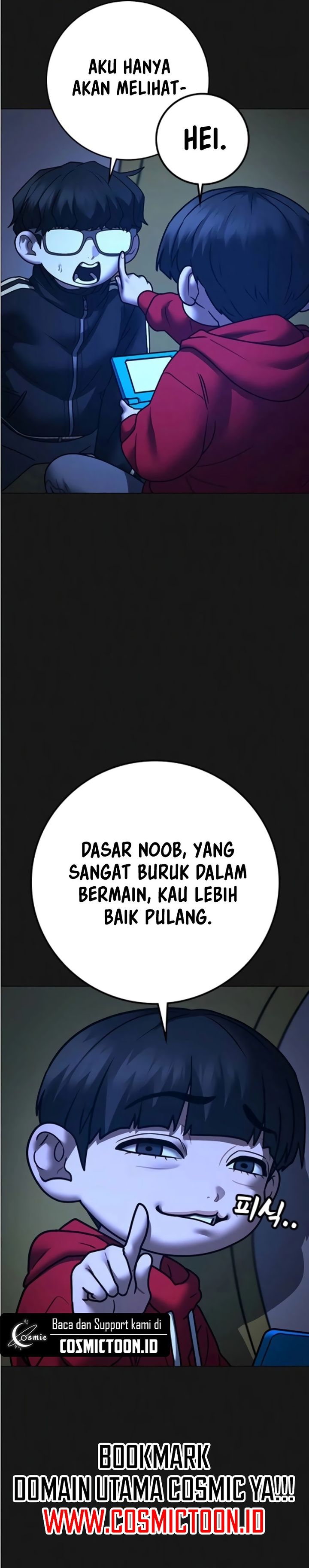 Reality Quest Chapter 195 Halaman 10