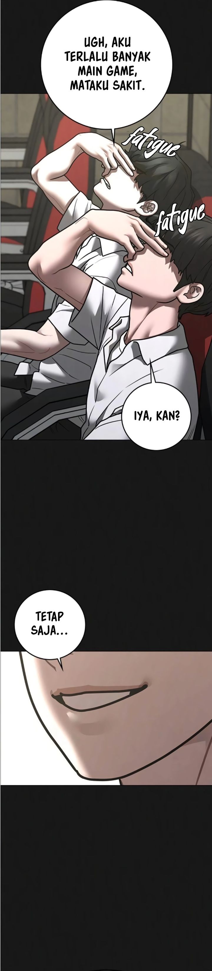 Reality Quest Chapter 195 Halaman 14