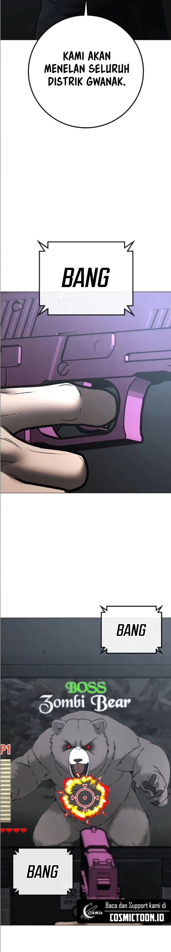 Reality Quest Chapter 195 Halaman 27