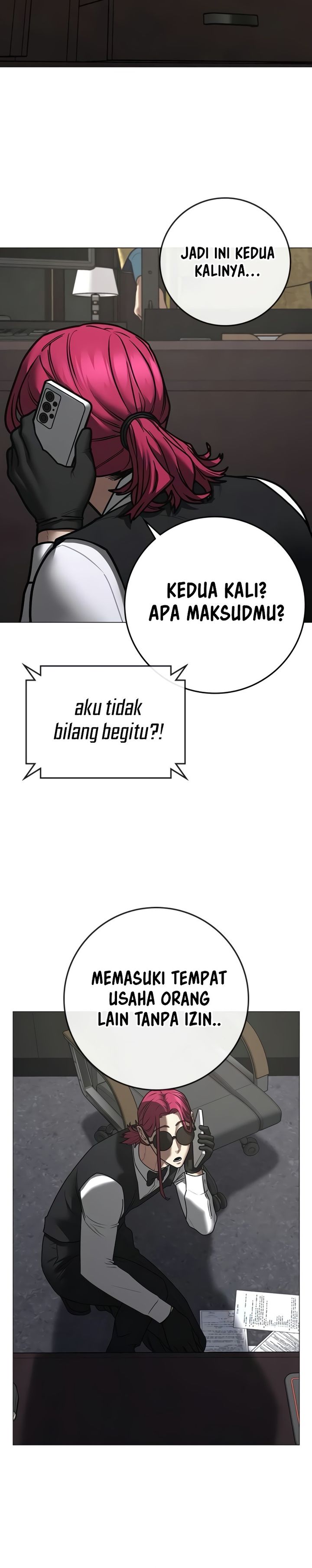Reality Quest Chapter 205 Halaman 4