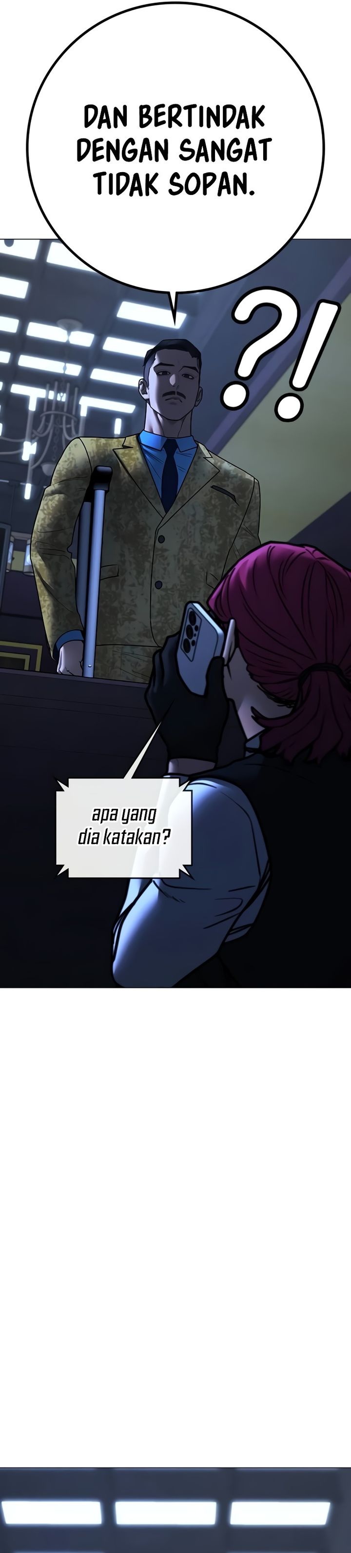 Reality Quest Chapter 205 Halaman 5