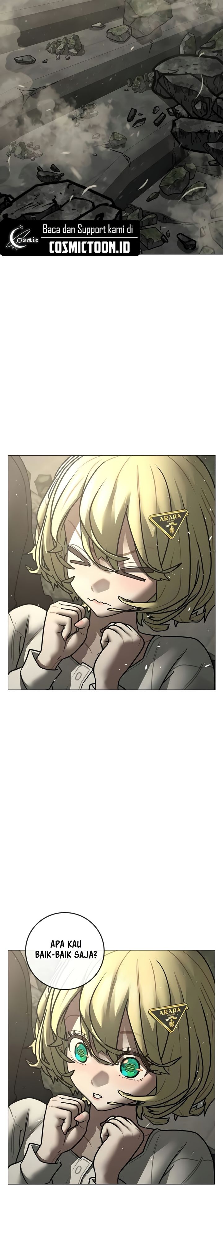 Reality Quest Chapter 205 Halaman 17