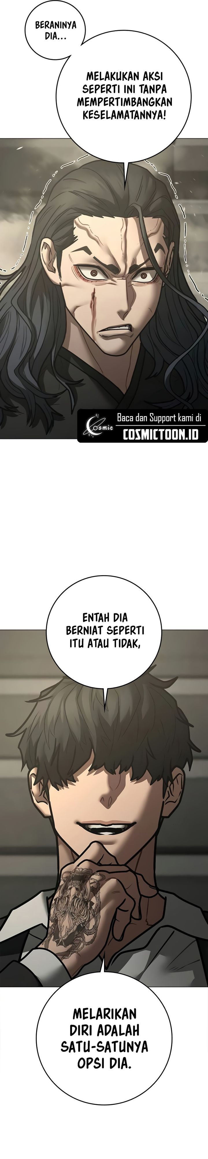 Reality Quest Chapter 205 Halaman 21