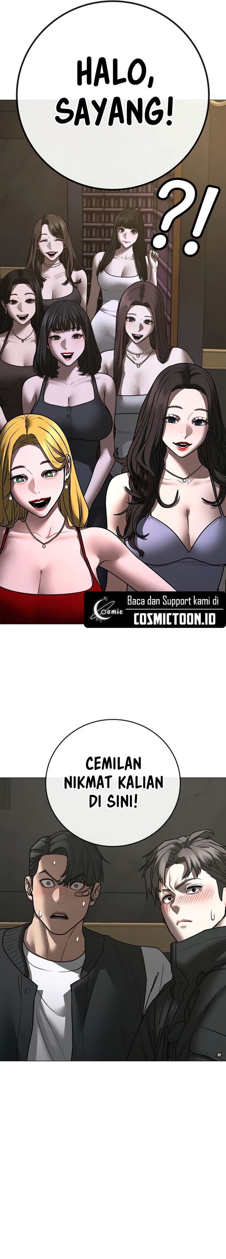 Reality Quest Chapter 205 Halaman 28
