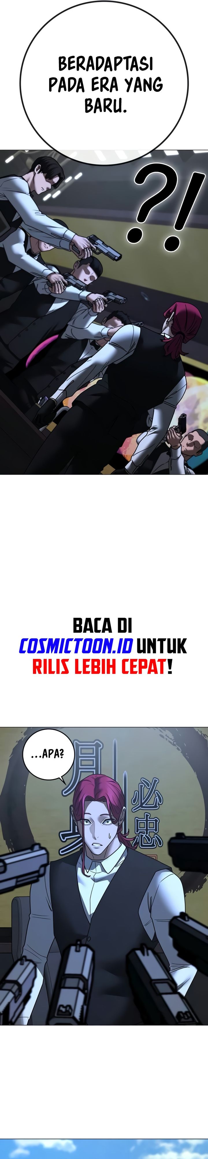 Reality Quest Chapter 205 Halaman 41