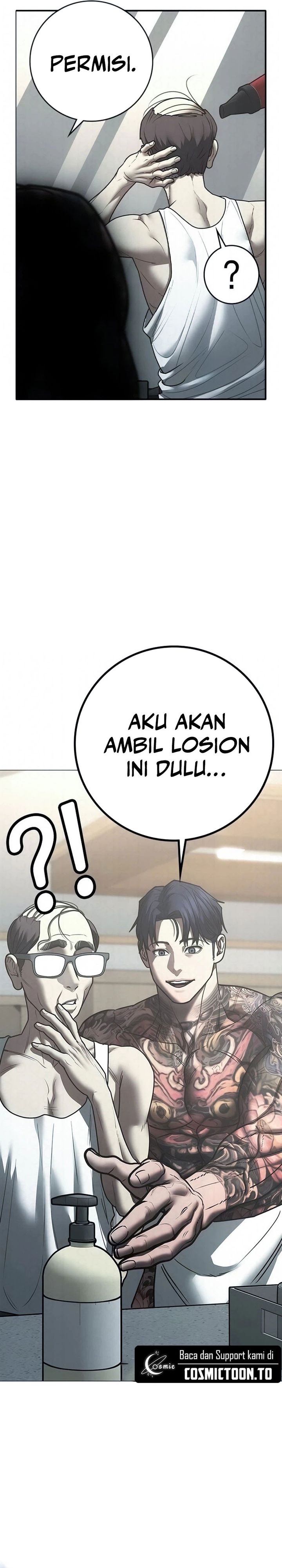 Reality Quest Chapter 209 Halaman 3