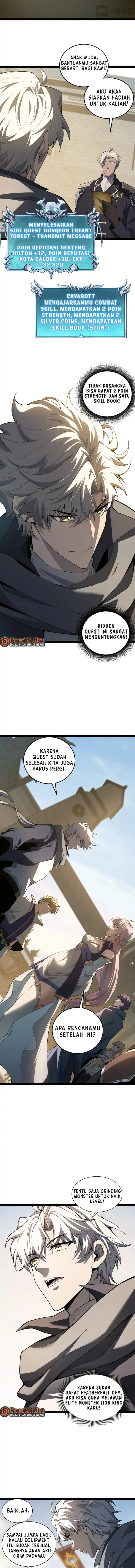 Rebirth Of The Thief Who Roamed The World Chapter 12 Halaman 5