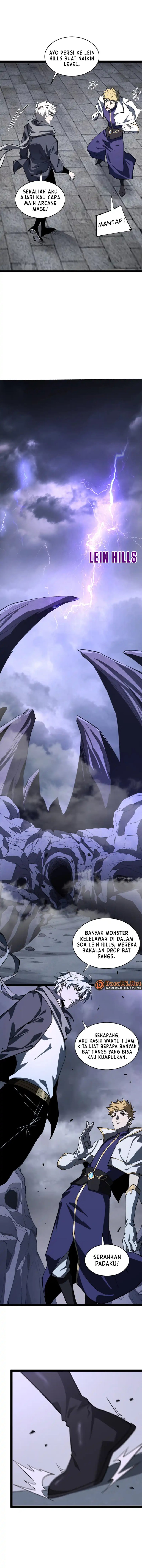 Rebirth Of The Thief Who Roamed The World Chapter 12 Halaman 7