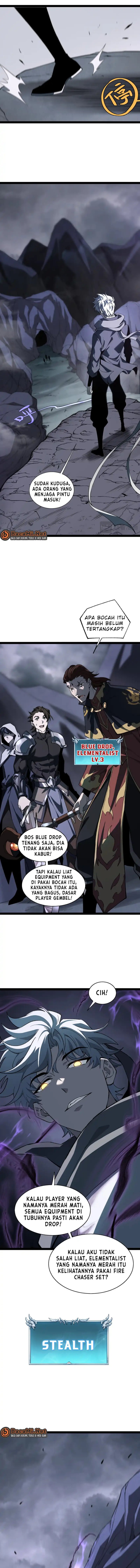 Rebirth Of The Thief Who Roamed The World Chapter 12 Halaman 11