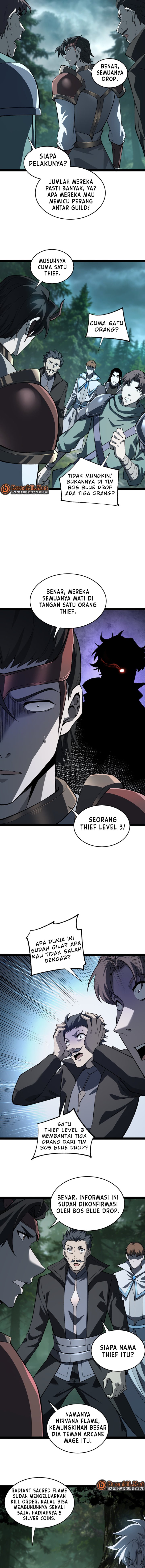 Rebirth Of The Thief Who Roamed The World Chapter 14 Halaman 5