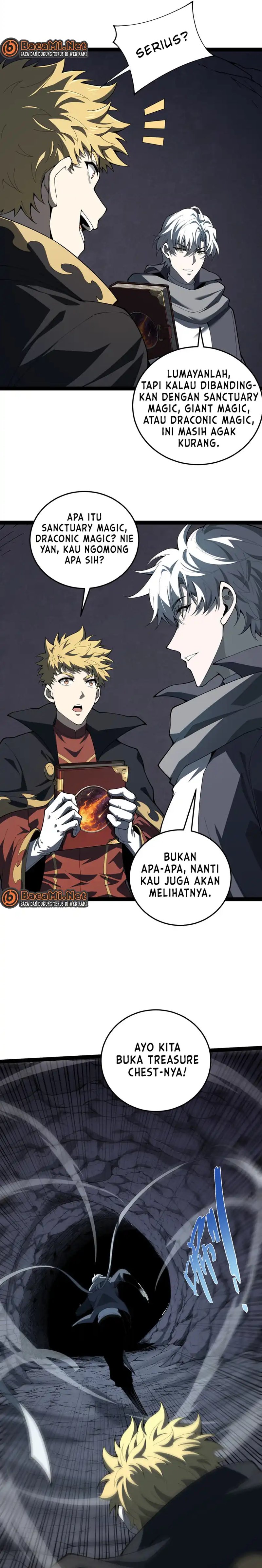 Rebirth Of The Thief Who Roamed The World Chapter 16 Halaman 12