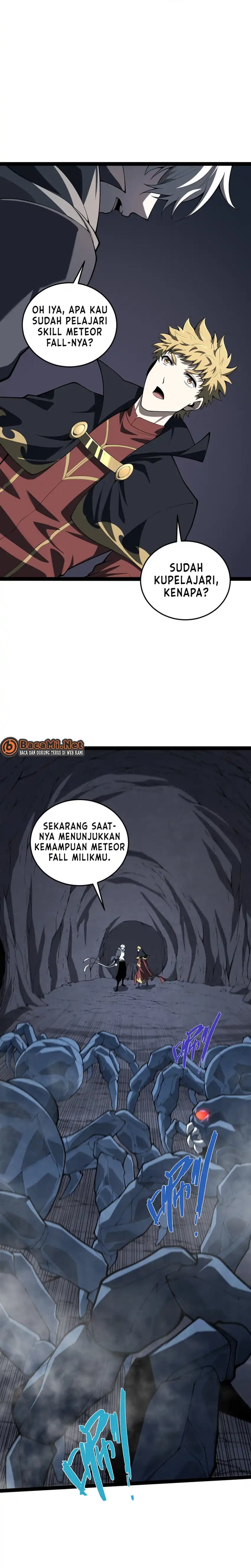 Rebirth Of The Thief Who Roamed The World Chapter 16 Halaman 15