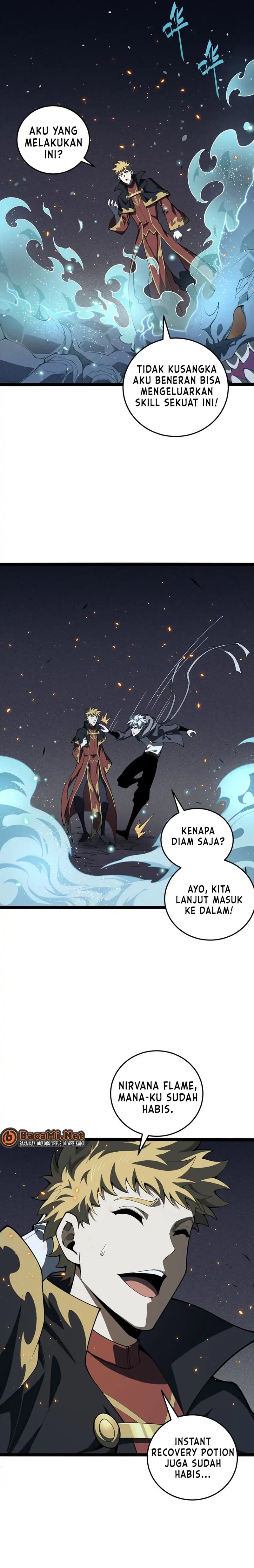 Rebirth Of The Thief Who Roamed The World Chapter 16 Halaman 19