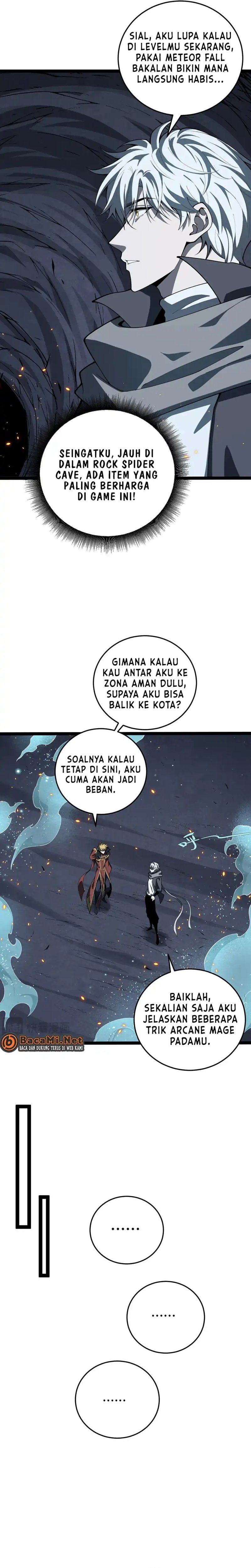 Rebirth Of The Thief Who Roamed The World Chapter 16 Halaman 20