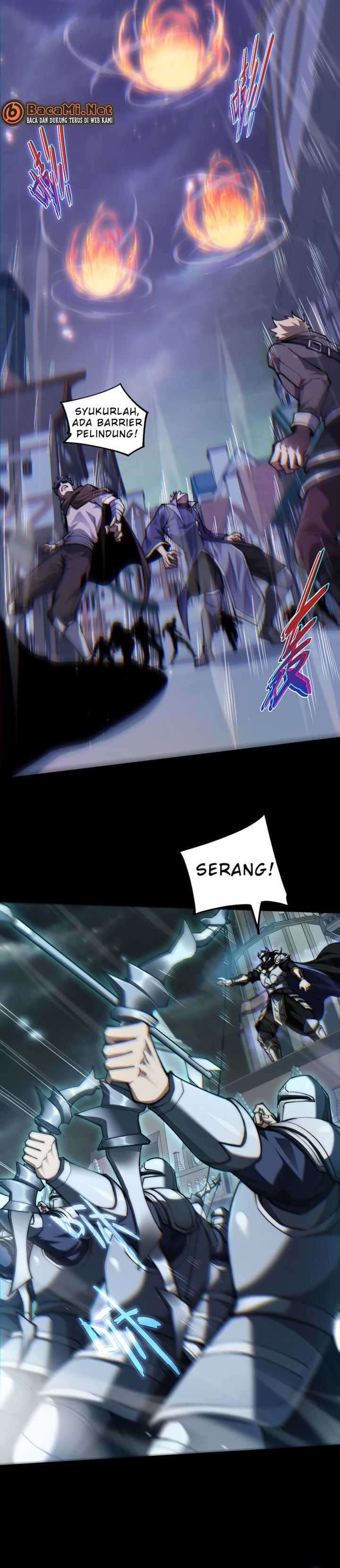 Rebirth Of The Thief Who Roamed The World Chapter 18 Halaman 6