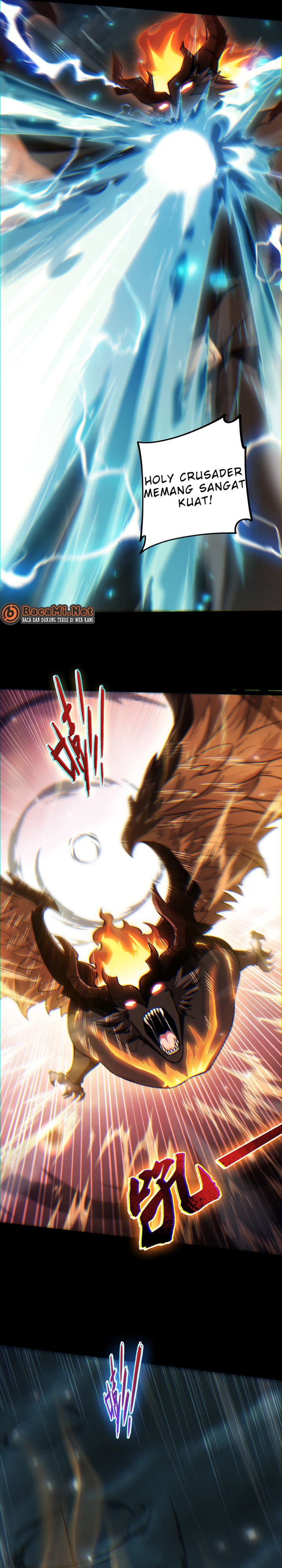 Rebirth Of The Thief Who Roamed The World Chapter 18 Halaman 8