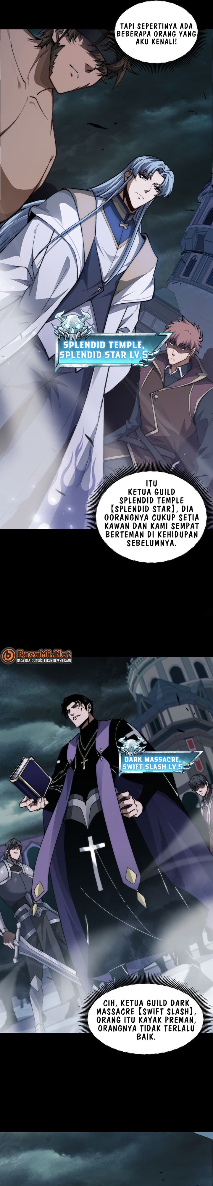 Rebirth Of The Thief Who Roamed The World Chapter 18 Halaman 10
