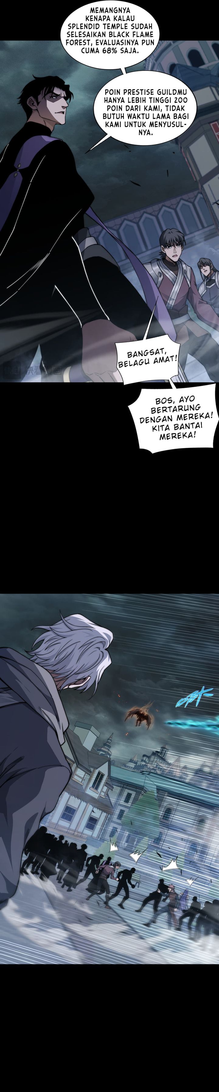 Rebirth Of The Thief Who Roamed The World Chapter 18 Halaman 12