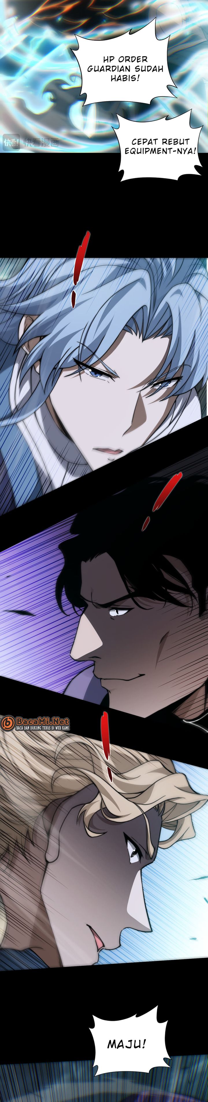 Rebirth Of The Thief Who Roamed The World Chapter 18 Halaman 17
