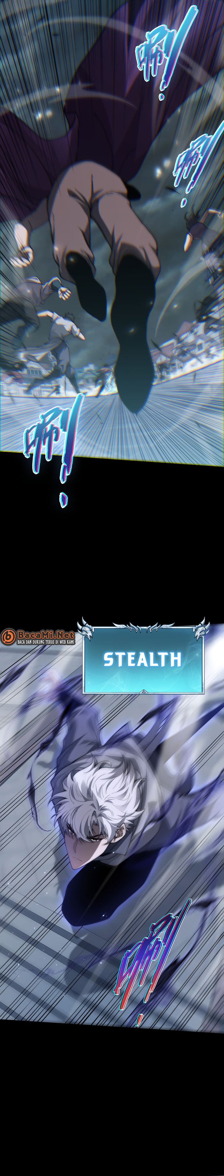 Rebirth Of The Thief Who Roamed The World Chapter 18 Halaman 18
