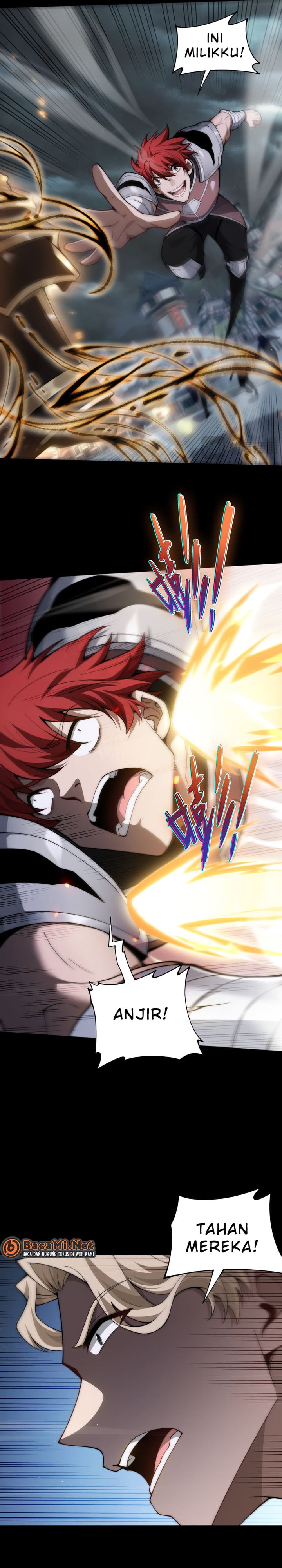 Rebirth Of The Thief Who Roamed The World Chapter 18 Halaman 19