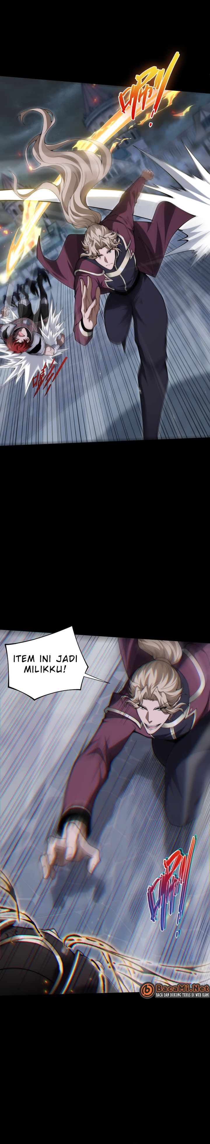 Rebirth Of The Thief Who Roamed The World Chapter 18 Halaman 20