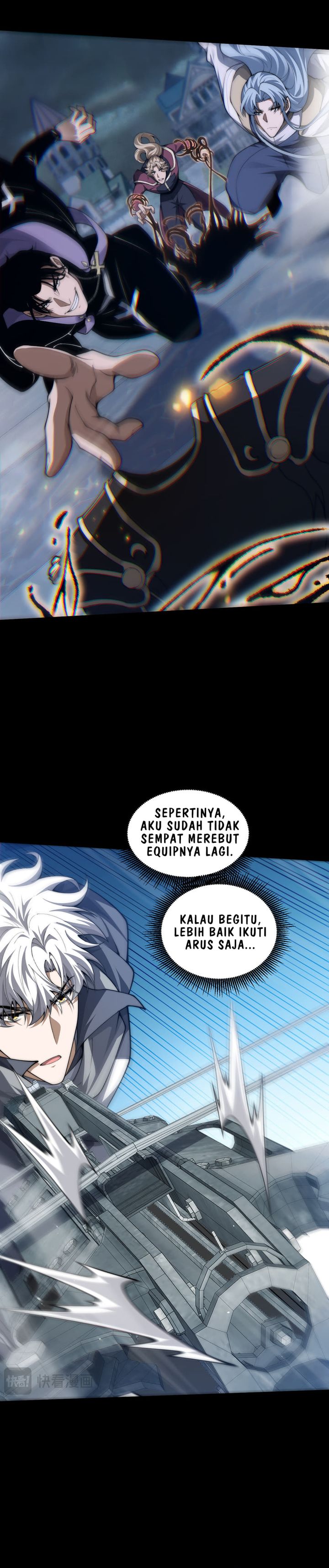 Rebirth Of The Thief Who Roamed The World Chapter 18 Halaman 22