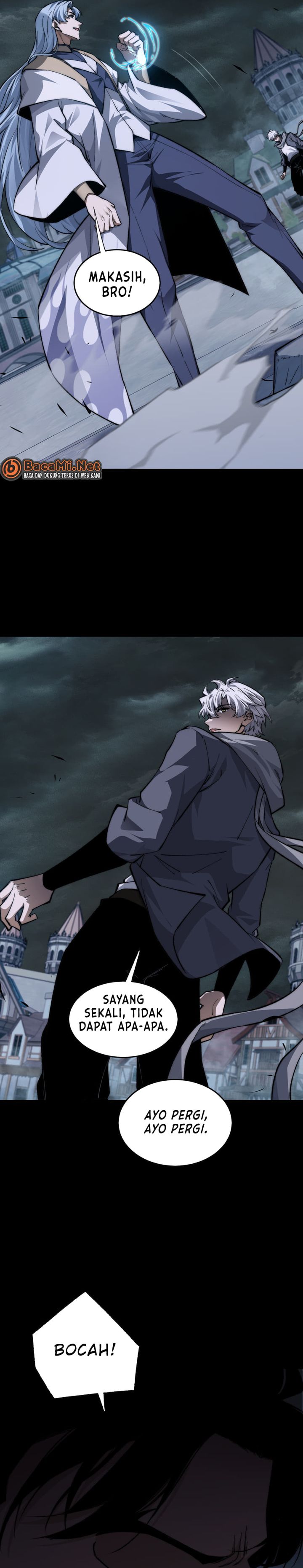Rebirth Of The Thief Who Roamed The World Chapter 18 Halaman 24