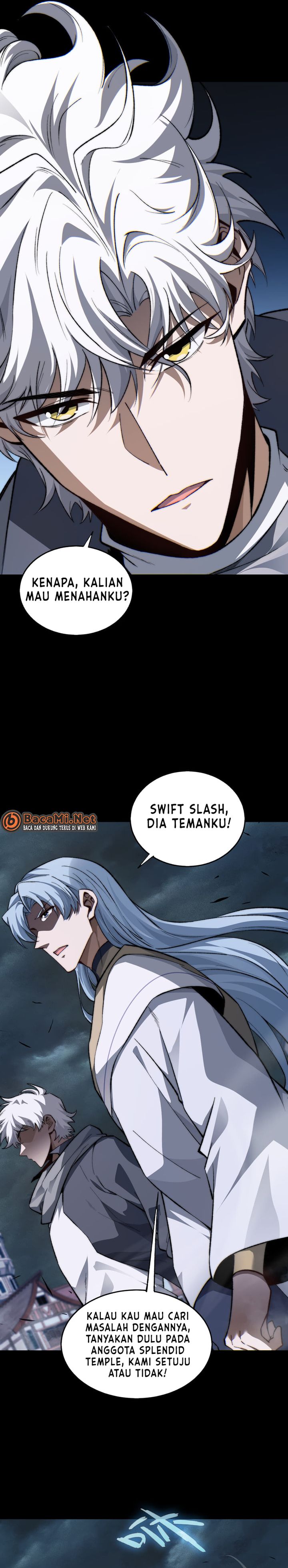 Rebirth Of The Thief Who Roamed The World Chapter 18 Halaman 26