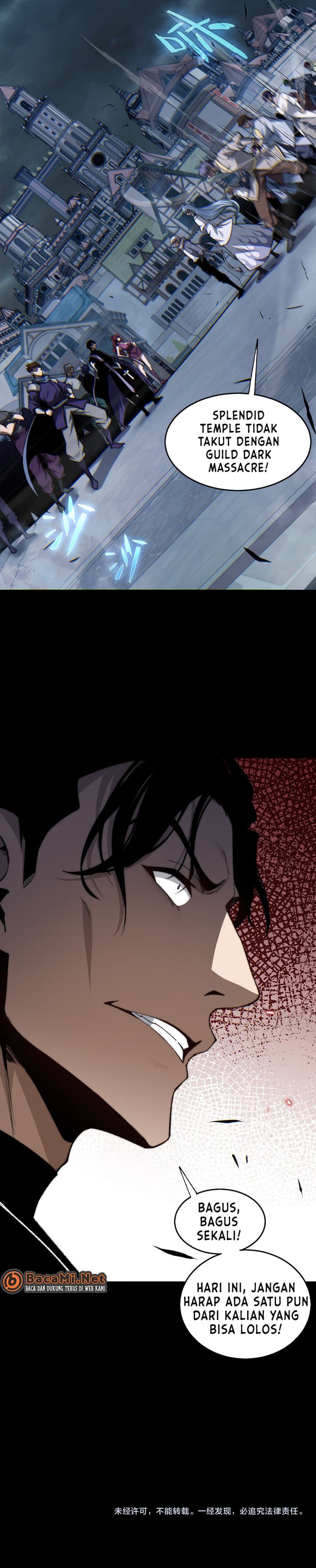 Rebirth Of The Thief Who Roamed The World Chapter 18 Halaman 27