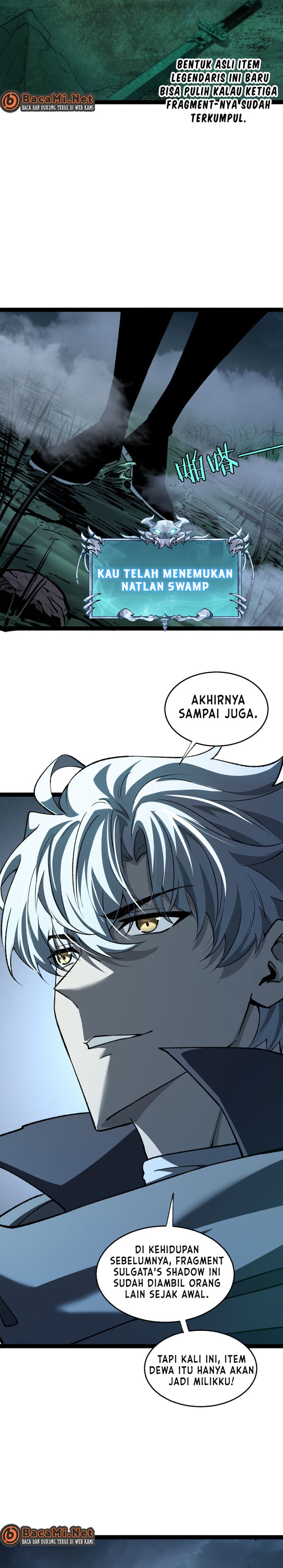 Rebirth Of The Thief Who Roamed The World Chapter 24 Halaman 6