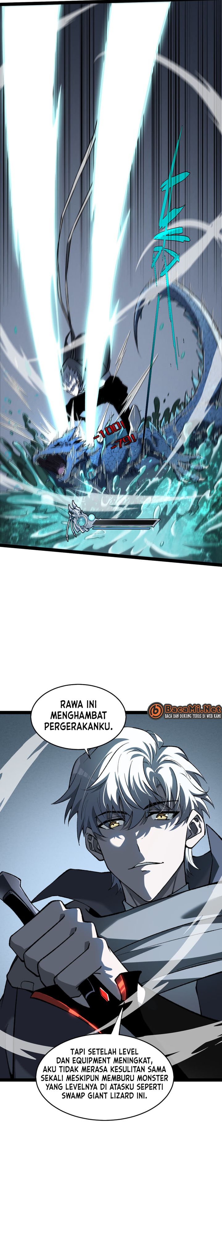 Rebirth Of The Thief Who Roamed The World Chapter 24 Halaman 10