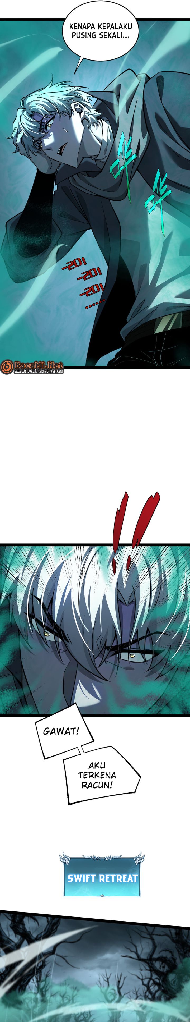 Rebirth Of The Thief Who Roamed The World Chapter 24 Halaman 12