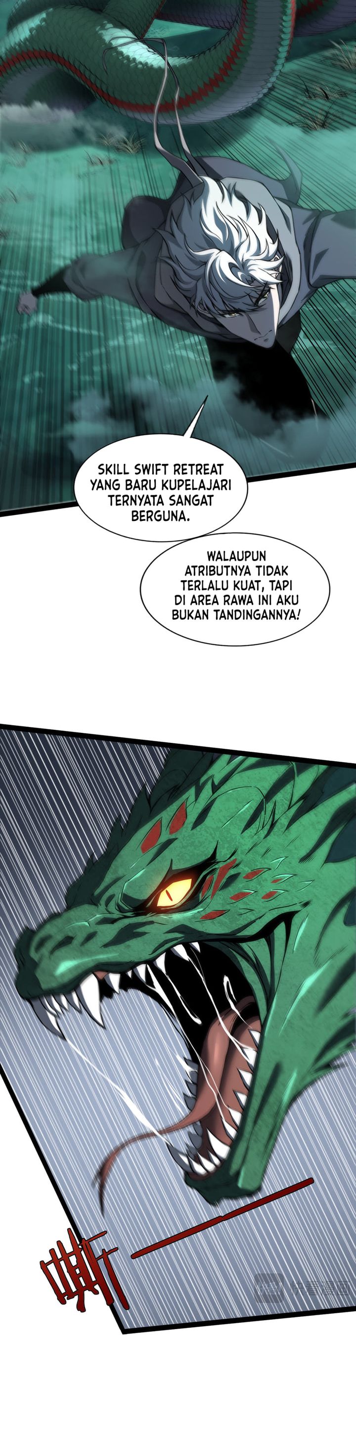 Rebirth Of The Thief Who Roamed The World Chapter 24 Halaman 14