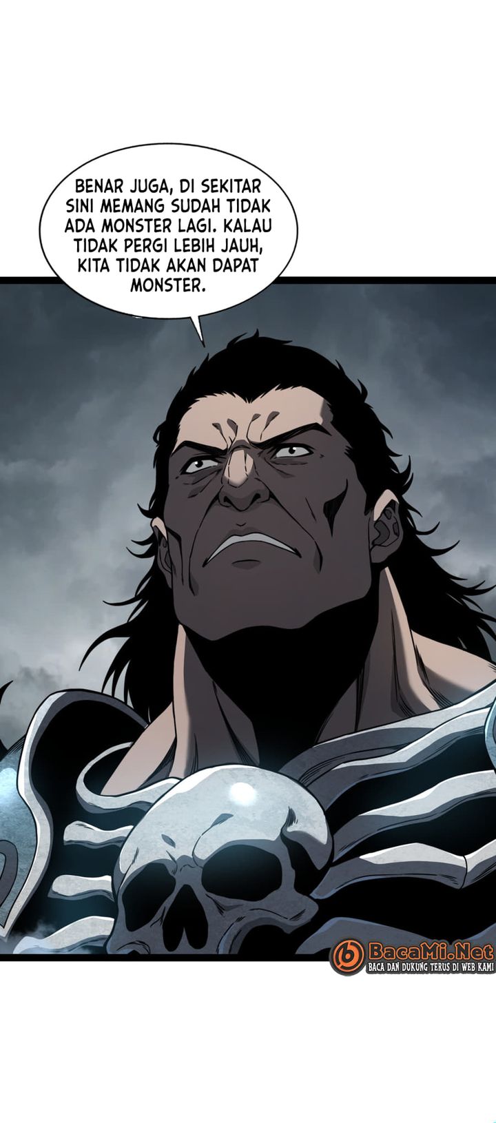 Rebirth Of The Thief Who Roamed The World Chapter 24 Halaman 17