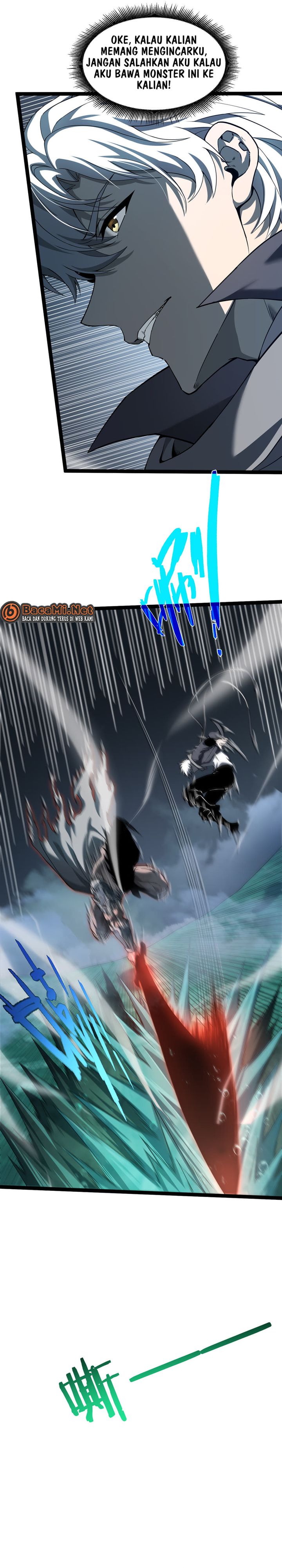 Rebirth Of The Thief Who Roamed The World Chapter 24 Halaman 25