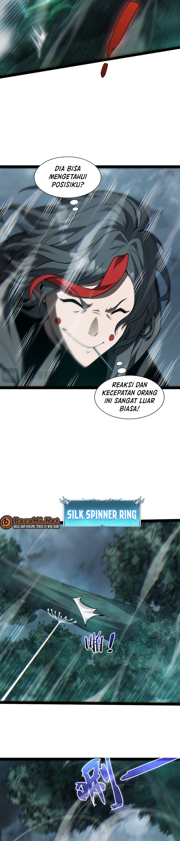 Rebirth Of The Thief Who Roamed The World Chapter 25 Halaman 5