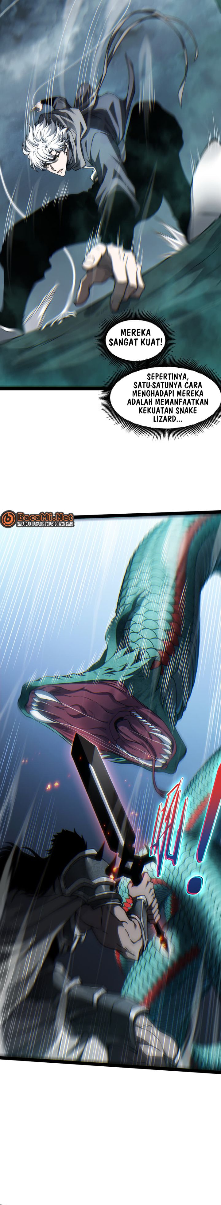 Rebirth Of The Thief Who Roamed The World Chapter 25 Halaman 6