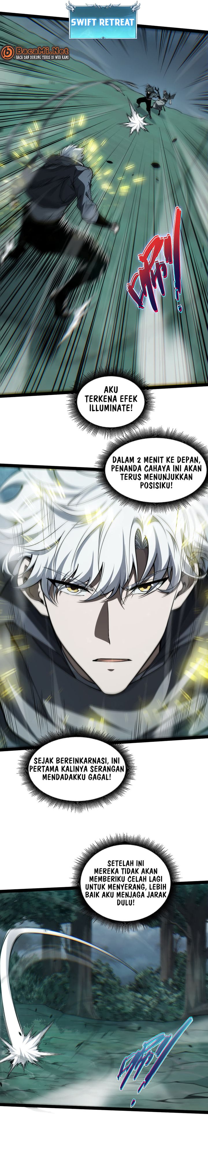 Rebirth Of The Thief Who Roamed The World Chapter 25 Halaman 14