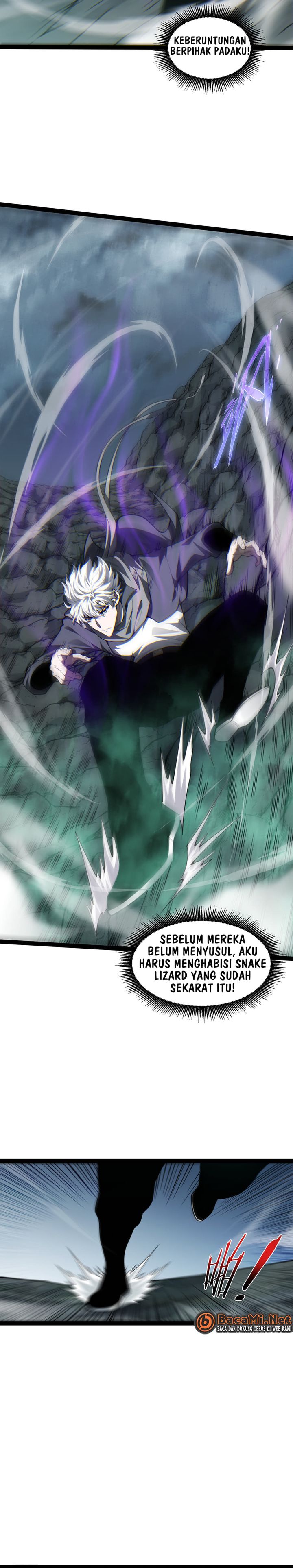 Rebirth Of The Thief Who Roamed The World Chapter 25 Halaman 19