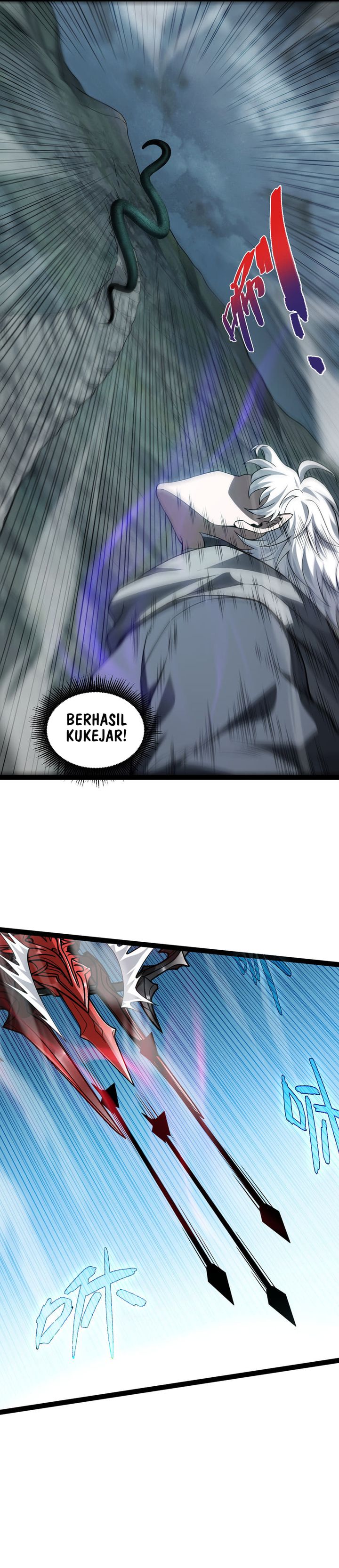 Rebirth Of The Thief Who Roamed The World Chapter 25 Halaman 20
