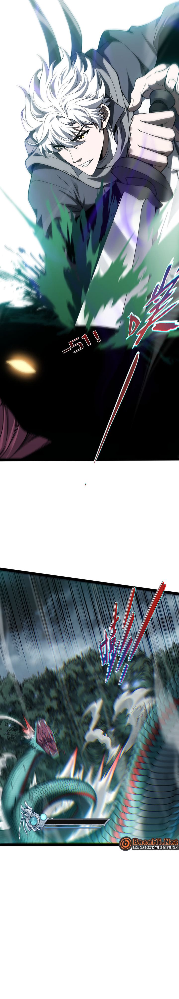 Rebirth Of The Thief Who Roamed The World Chapter 25 Halaman 22