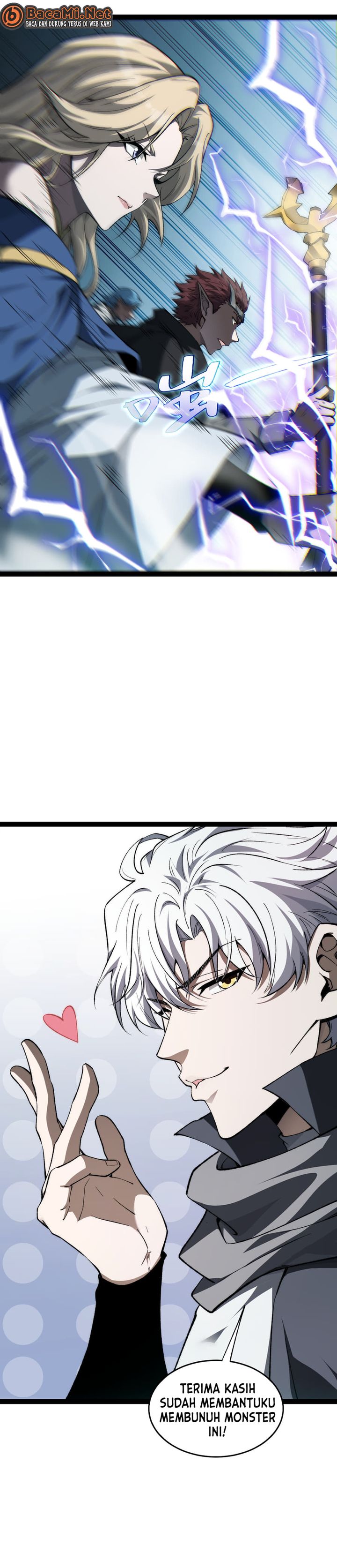 Rebirth Of The Thief Who Roamed The World Chapter 25 Halaman 24