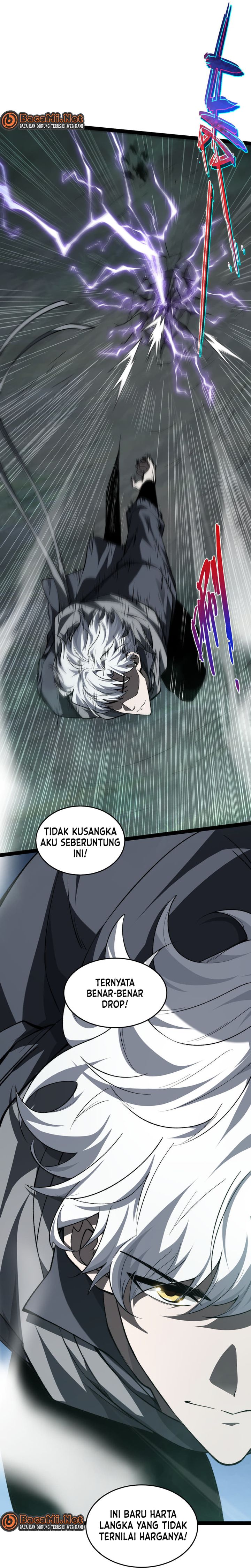 Rebirth Of The Thief Who Roamed The World Chapter 25 Halaman 25