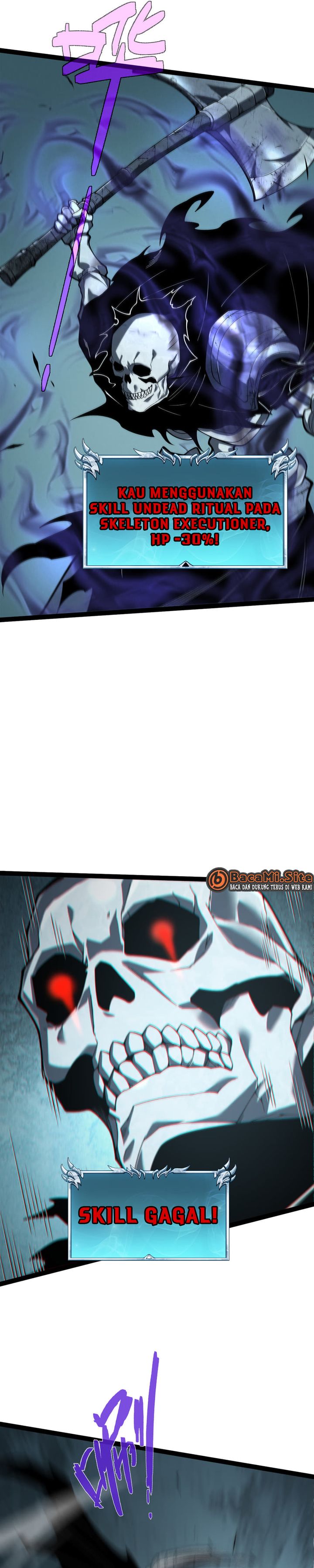 Rebirth Of The Thief Who Roamed The World Chapter 28 Halaman 6