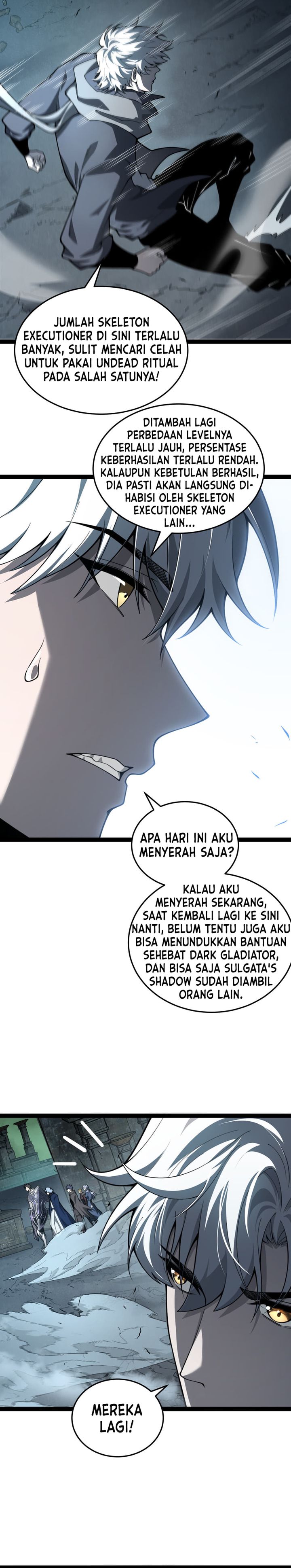 Rebirth Of The Thief Who Roamed The World Chapter 28 Halaman 8