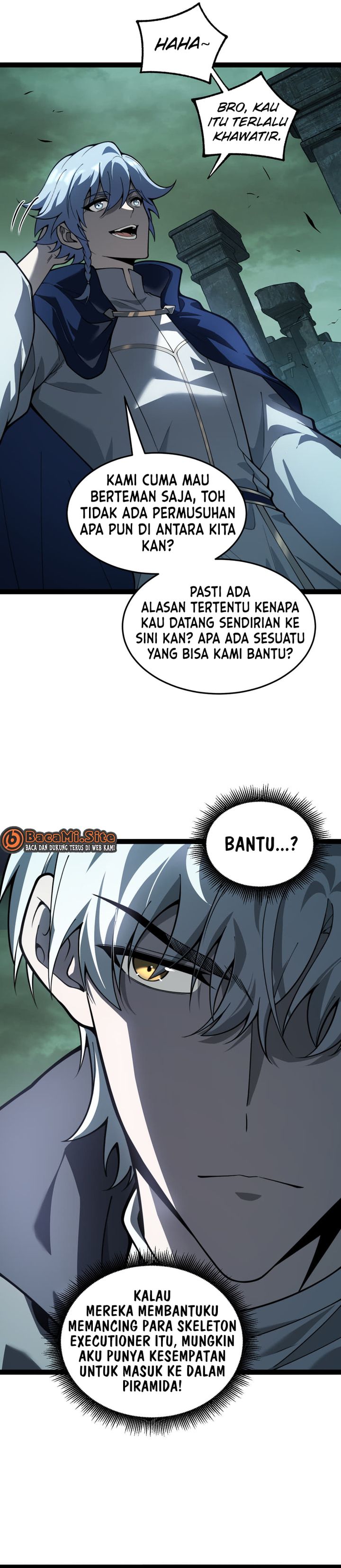 Rebirth Of The Thief Who Roamed The World Chapter 28 Halaman 10
